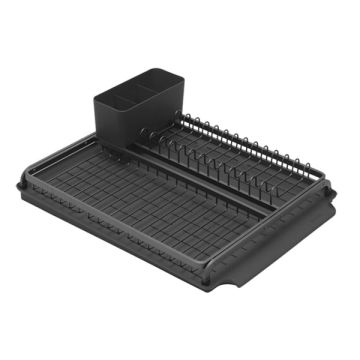 Сушилник за съдове Brabantia SinkSide Dark Grey
