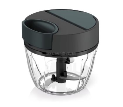 Ръчен чопър Brio Easy and Cosy, 650 мл., 3 ножа, ф12,5*14 см