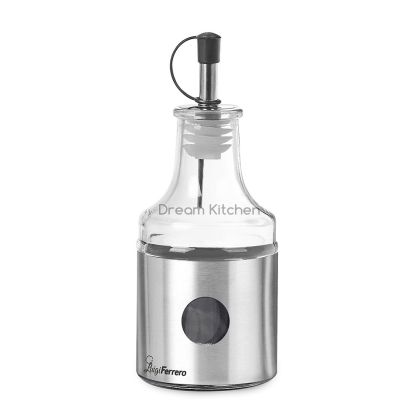 Бутилка за оцет и олио Luigi Ferrero Sophia FR-1442I 230ml, инокс