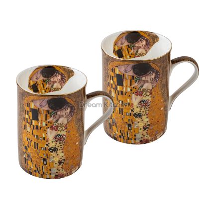 991712 ЦЕЛУВКАТА К-Т 2ЧАШИ MUG