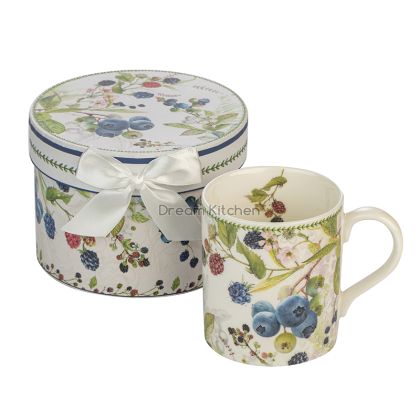 957937 Боровинка Mug чаша за кафе + кутия