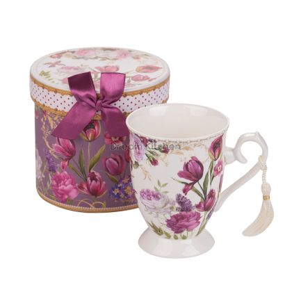 952202 Чаша за чай Royal Mug + кутия Лалета