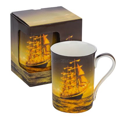 977701 Кораб чаша MUG класик