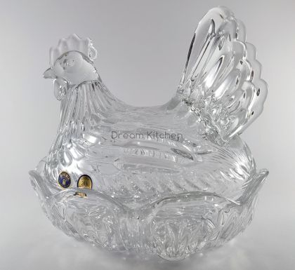 Бонбониера Кокошка 21,5 см.