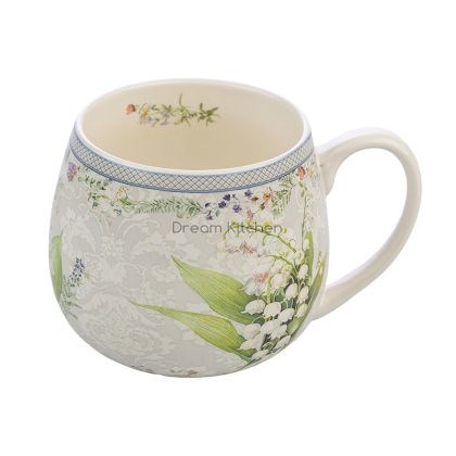 959074 Порцеланова чашa за кафе/чай - Момина сълза