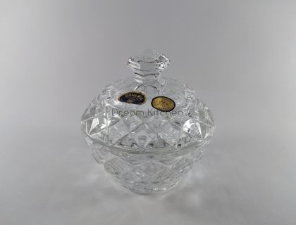 Захарница Bohemia, "Мозайка" , 10см