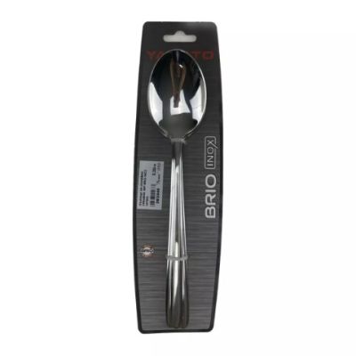 Лъжици за основно хранене, 3 бр. Brio Inox - Yamato