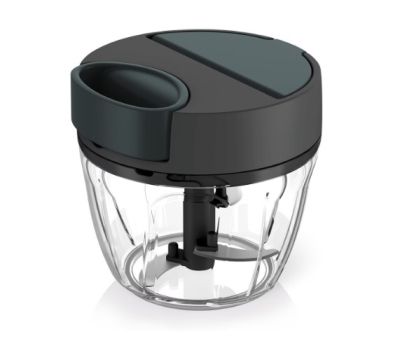 Ръчен чопър Brio Easy and Cosy, 650 мл., 3 ножа, ф12,5*14 см