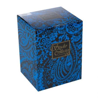 WU201 Бухал бял с цветни книги