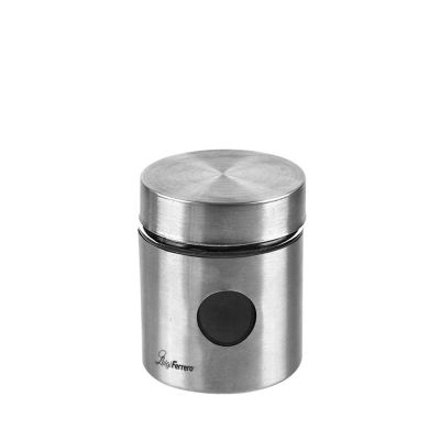 Буркан Luigi Ferrero Sophia FR-1408IXS 300ml, инокс