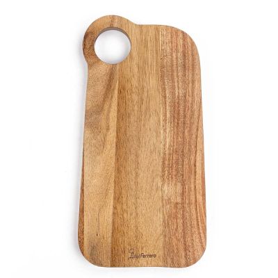Дъска за рязане Luigi Ferrero Prima Acacia Special FR-3115 31x15x2 cm, акация