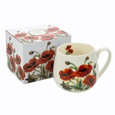 Чаша за кафе/чай, Макове, 930303