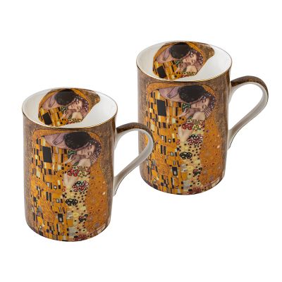 991712 ЦЕЛУВКАТА К-Т 2ЧАШИ MUG