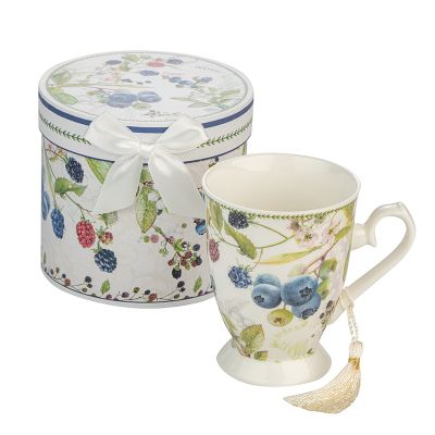 957902 Чаша за чай Royal Mug + кутия Боровинка