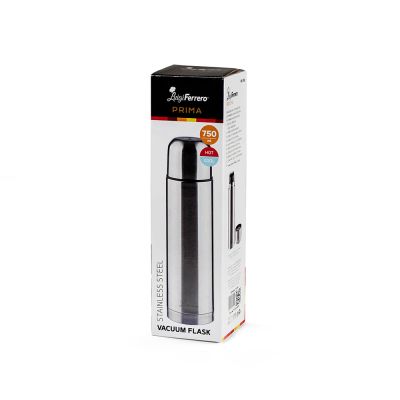 Термос Luigi Ferrero Prima FR-750 750ml, инокс