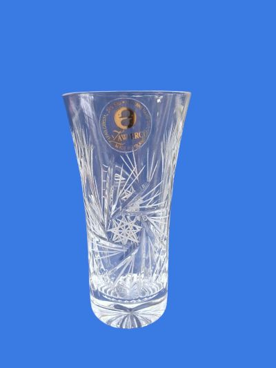 Кристални чаши за ракия / узо Моника, 6 бр.