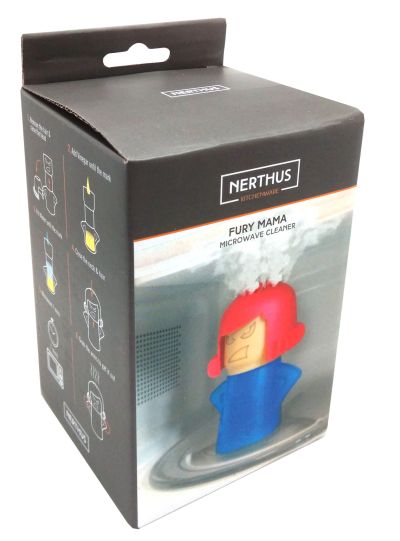 Nerthus Уред за почистване на микровълнова