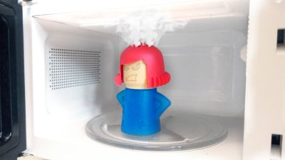 Nerthus Уред за почистване на микровълнова