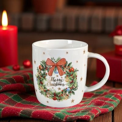 Коледна чаша - Коледна магия 360мл