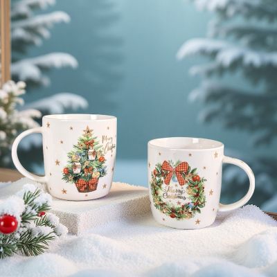 Коледна чаша - Коледна магия 360мл