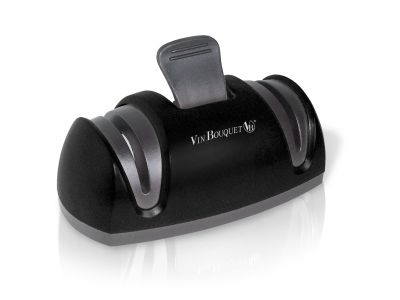 Nerthus Двойно точило за ножове с вакуумна поставка