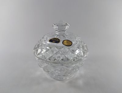 Захарница Bohemia, "Мозайка" , 10см