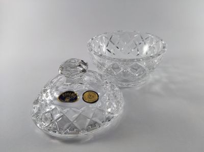 Захарница Bohemia, "Мозайка" , 10см