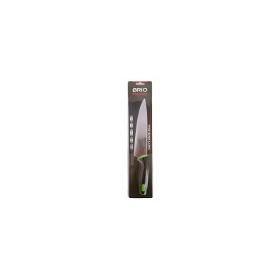 Нож Santoku Brio Metallica, 18.5 см