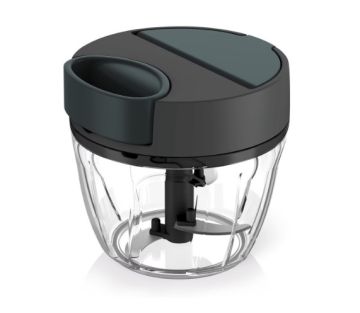 Ръчен чопър Brio Easy and Cosy, 650 мл., 3 ножа, ф12,5*14 см