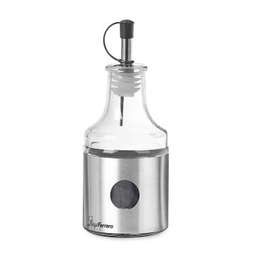 Бутилка за оцет и олио Luigi Ferrero Sophia FR-1442I 230ml, инокс