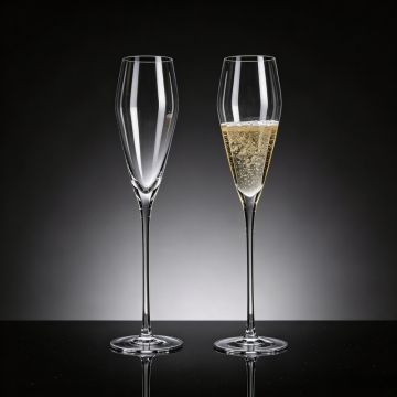 Чаши за шампанско Elegant Duo 200 мл., 2 бр.