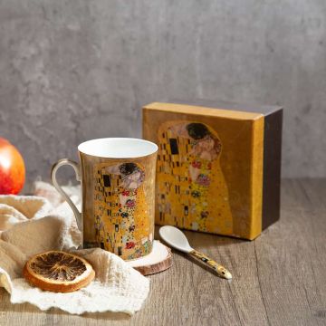 Чаша 300мл - Целувката