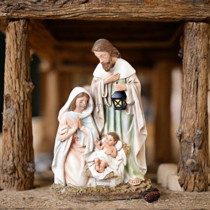 Коледна декорация - Рождество 26,5 см