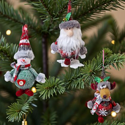 Коледна декорация - Коледни мотиви