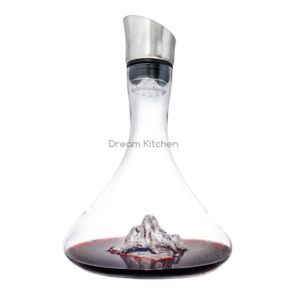 Vin Bouquet Декантер / гарафа за вино “MOUNTAIN“ - 1,5 л