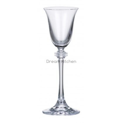 Чаши за ракия Bohemia Alexandra 60 мл., 6 бр.