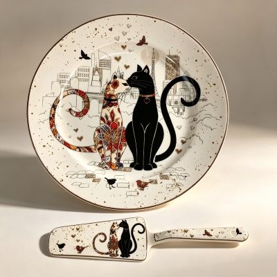 К-т за торта - Котки