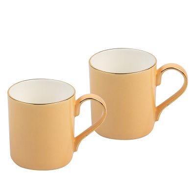 960701 КОМПЛЕКТ 2 ЧАШИ MUG ПРАСКОВА