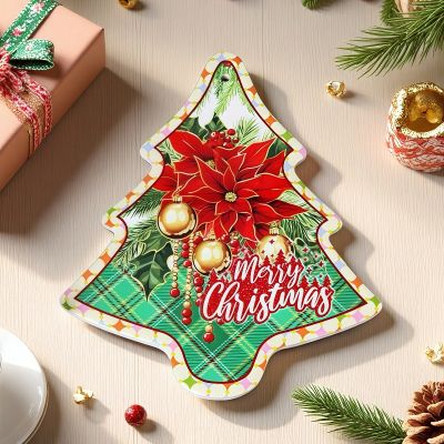 Коледна подложка - Елха 20*24 см.