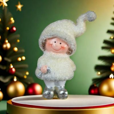 Коледна декорация - Деца 10см