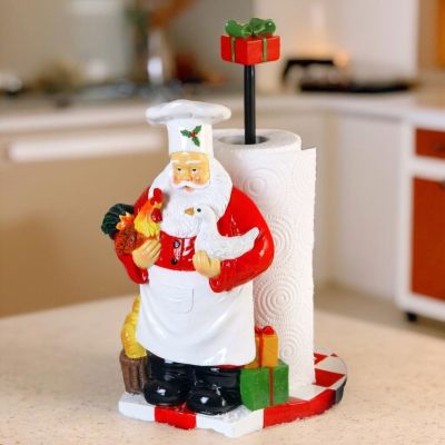 Поставка за хартия - Дядо Коледа