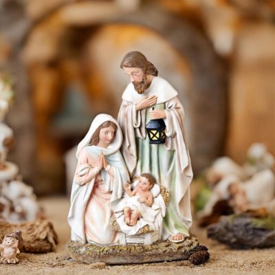 Коледна декорация - Рождество 26,5 см