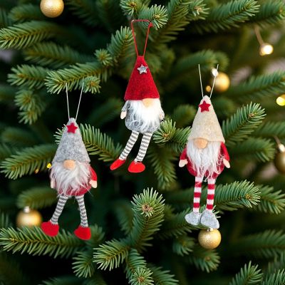 Коледна декорация - Гном 18 см