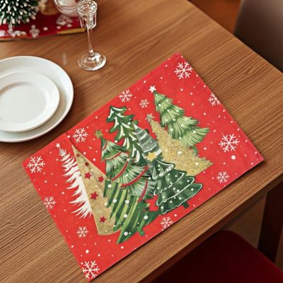 Коледна подложка за хранене 28*43 см.