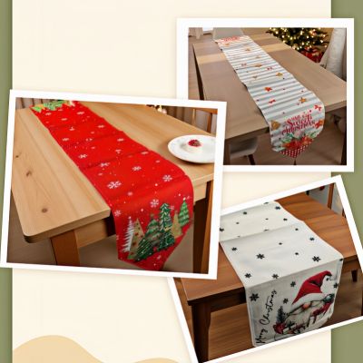 Коледен тишлайфер 30*180 см.