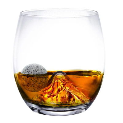 Vin Bouquet Подаръчен комплект за уиски “MOUNTAIN“ - 5 части