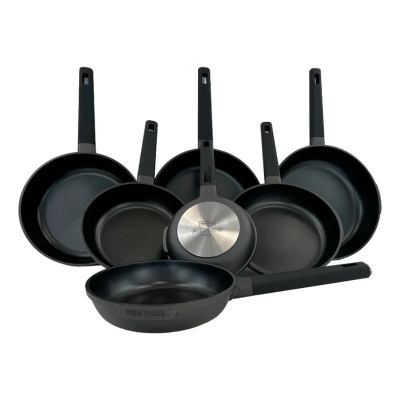 Nerthus Индукционен тиган - Ø 24 см.