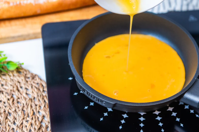 Nerthus Индукционен тиган - Ø 24 см.