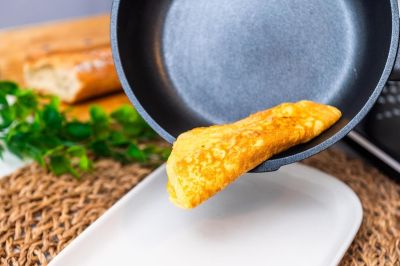 Nerthus Индукционен тиган - Ø 26 см.