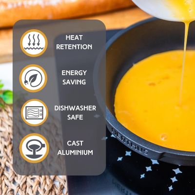 Nerthus Индукционен тиган - Ø 28 см.